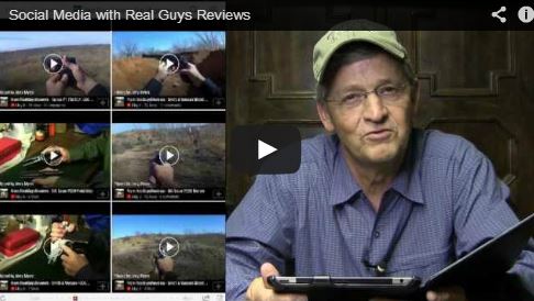Social Media with Real Guys Reviews 