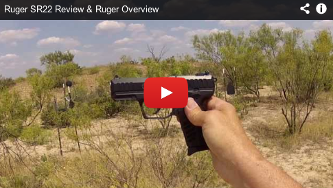 Ruger SR22 Review & Ruger Overview