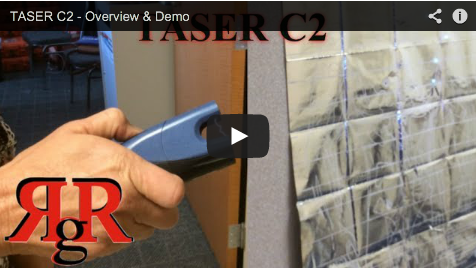 TASER C2 - Overview & Demo