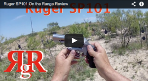 This is an on the range video review of the SP101 and its development historically by Ruger.